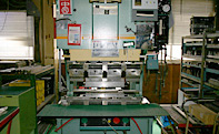 ブレーキプレス７台 30-450t　他
